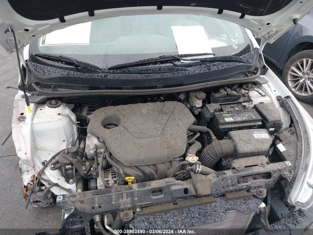 Hyundai ACCENT SE 2017 KMHCT5AE9HU342056 Image 10