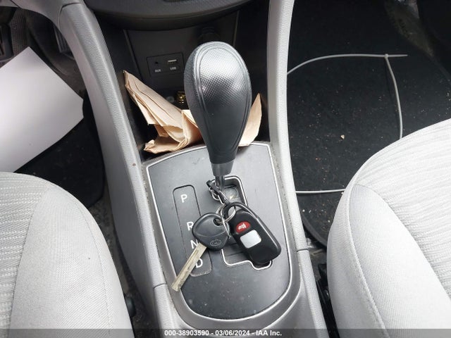 Hyundai ACCENT SE 2017 KMHCT5AE9HU342056 Image 11