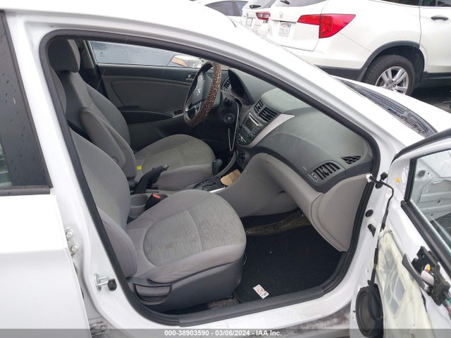Hyundai ACCENT SE 2017 KMHCT5AE9HU342056 Image 5