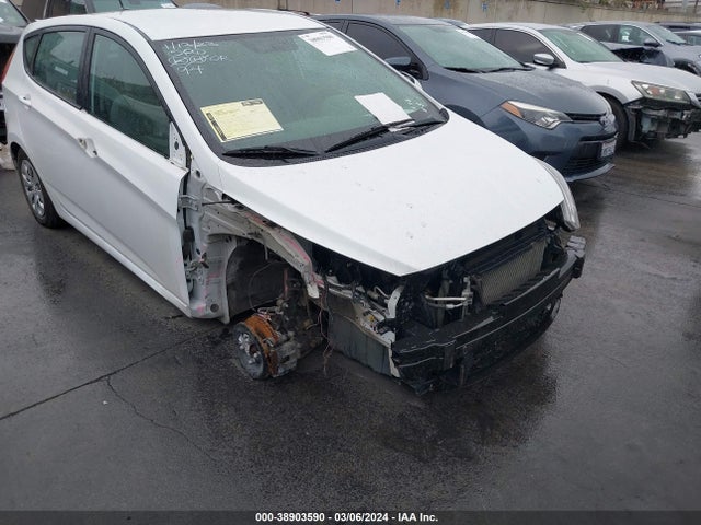 Hyundai ACCENT SE 2017 KMHCT5AE9HU342056 Image 6