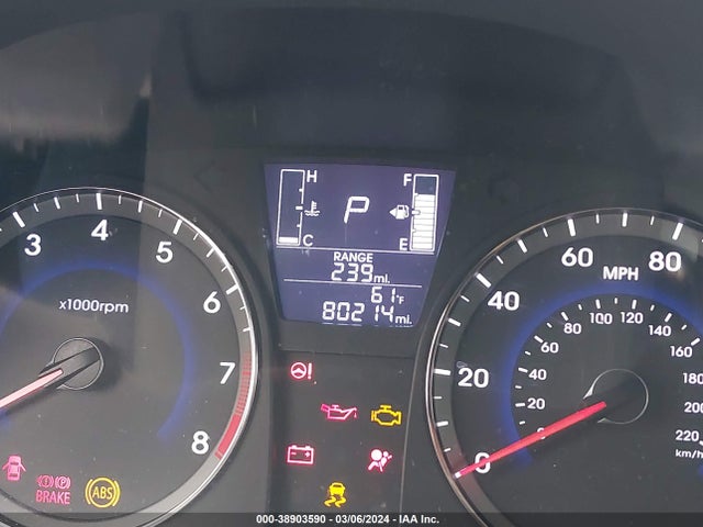Hyundai ACCENT SE 2017 KMHCT5AE9HU342056 Image 7