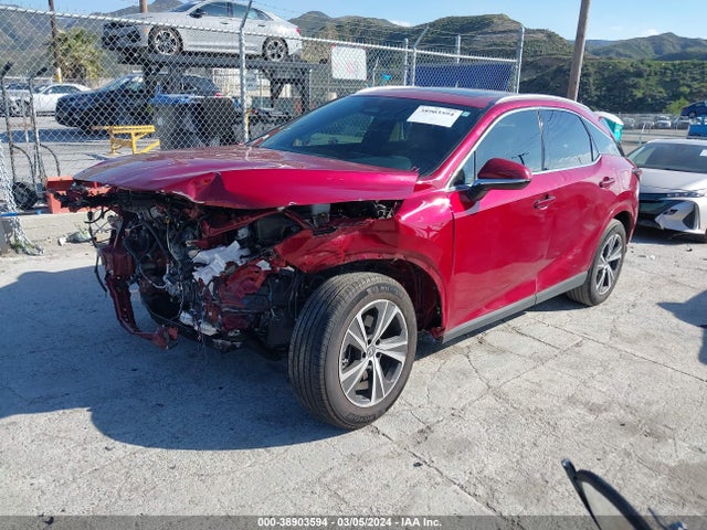 Lexus Rx 350 Premium 2023 2T2BAMBA3PC004607 Image 2