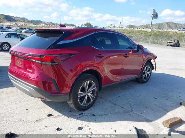 Lexus Rx 350 Premium 2023 2T2BAMBA3PC004607 Image 4