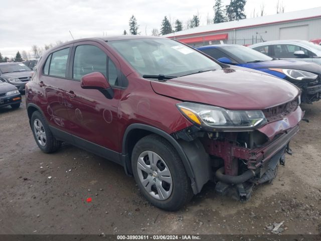 2017 3GNCJKSB9HL267079 main image