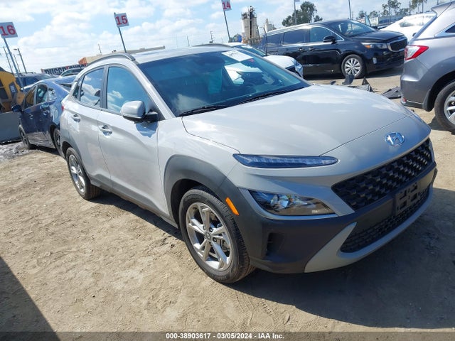 Hyundai Kona Sel 2023 KM8K32AB9PU017812 Image 1
