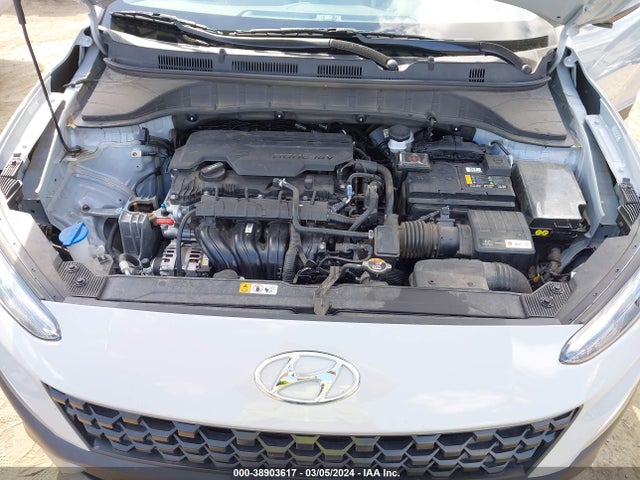 Hyundai Kona Sel 2023 KM8K32AB9PU017812 Image 10