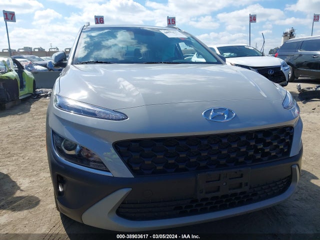 Hyundai Kona Sel 2023 KM8K32AB9PU017812 Image 12