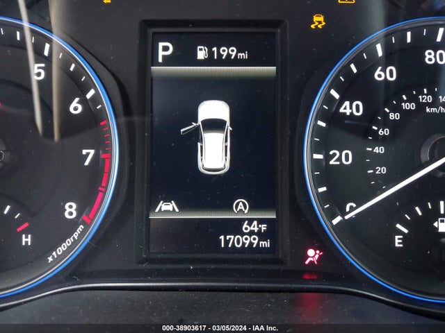 Hyundai Kona Sel 2023 KM8K32AB9PU017812 Image 15