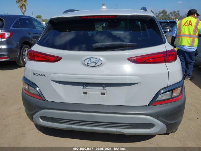 Hyundai Kona Sel 2023 KM8K32AB9PU017812 Image 16
