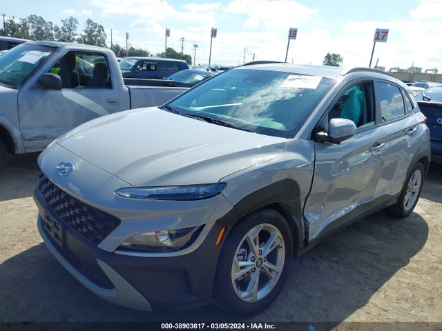 Hyundai Kona Sel 2023 KM8K32AB9PU017812 Image 2
