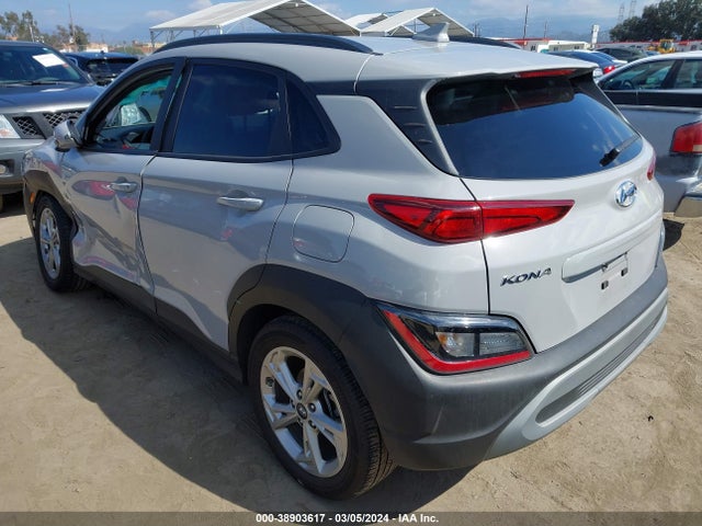 Hyundai Kona Sel 2023 KM8K32AB9PU017812 Image 3
