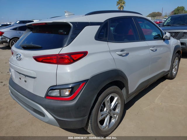 Hyundai Kona Sel 2023 KM8K32AB9PU017812 Image 4