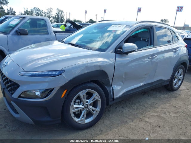 Hyundai Kona Sel 2023 KM8K32AB9PU017812 Image 6