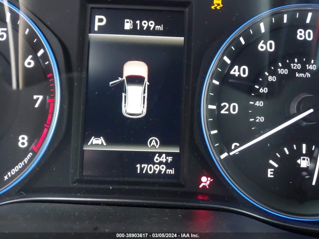 Hyundai Kona Sel 2023 KM8K32AB9PU017812 Image 7