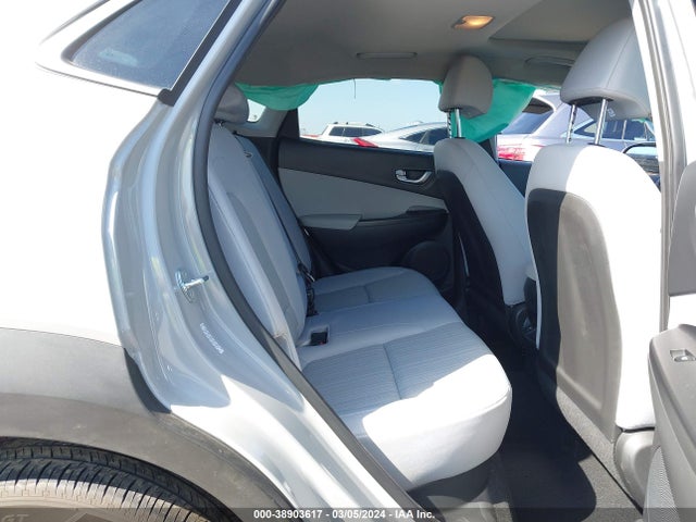 Hyundai Kona Sel 2023 KM8K32AB9PU017812 Image 8