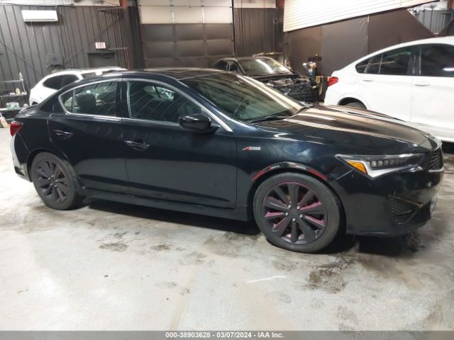 19UDE2F8XKA008360 Acura Ilx Premium   A-spec Packages/technology   A-spec Packages