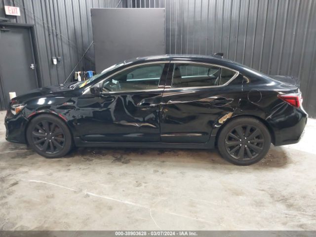 19UDE2F8XKA008360 Acura Ilx Premium   A-spec Packages/technology   A-spec Packages