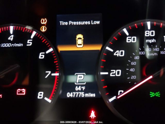 19UDE2F8XKA008360 Acura Ilx Premium   A-spec Packages/technology   A-spec Packages