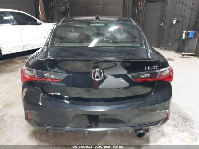 19UDE2F8XKA008360 Acura Ilx Premium   A-spec Packages/technology   A-spec Packages