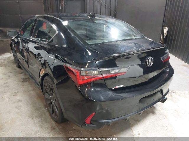 19UDE2F8XKA008360 Acura Ilx Premium   A-spec Packages/technology   A-spec Packages