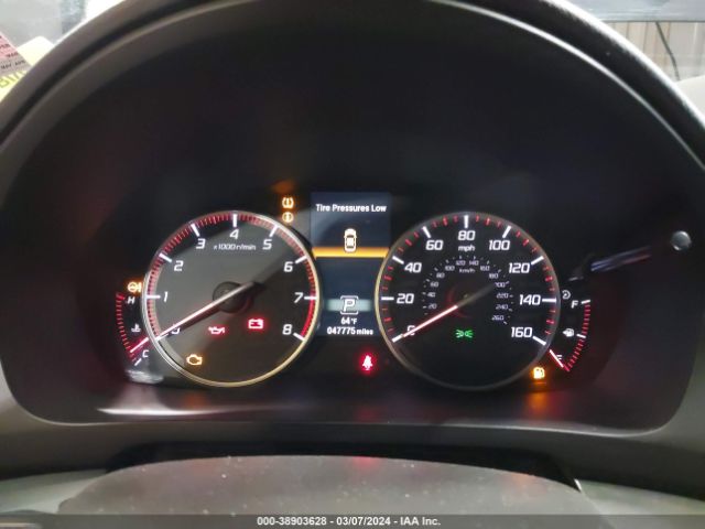 19UDE2F8XKA008360 Acura Ilx Premium   A-spec Packages/technology   A-spec Packages