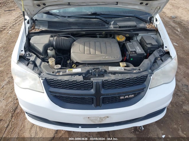 2C4JRGAG2ER432794 RAM Cargo Tradesman