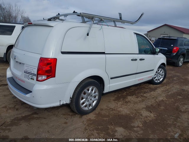 2C4JRGAG2ER432794 RAM Cargo Tradesman