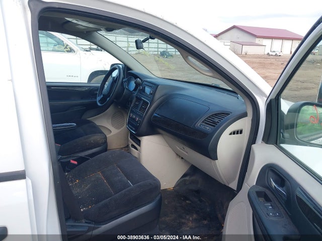 2C4JRGAG2ER432794 RAM Cargo Tradesman