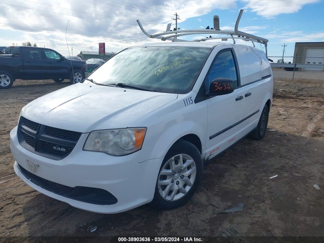 2C4JRGAG2ER432794 RAM Cargo Tradesman