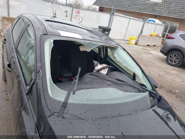 1FADP3M21HL221696 Ford FOCUS SEL