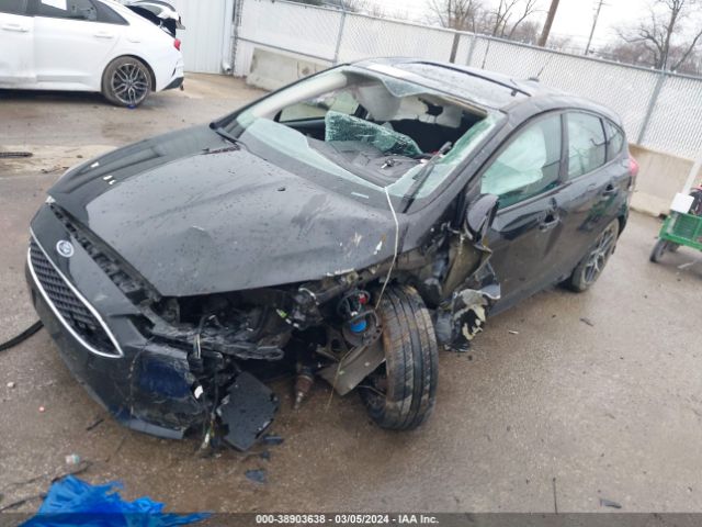 1FADP3M21HL221696 Ford FOCUS SEL