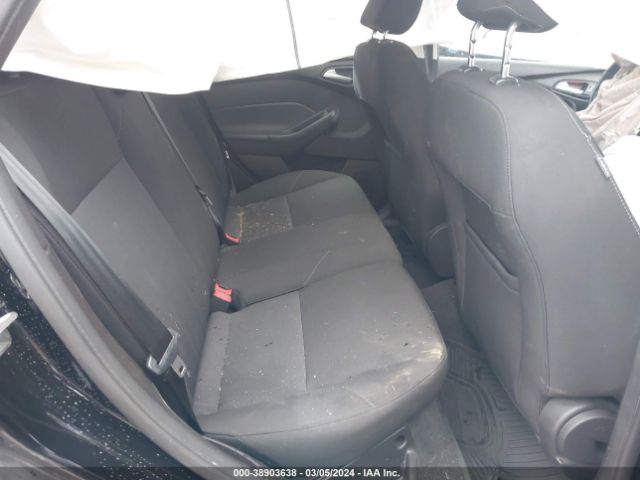1FADP3M21HL221696 Ford FOCUS SEL