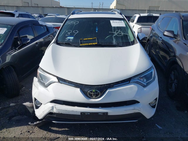 Toyota Rav4 Xle 2017 2T3WFREV6HW372211 Image 12