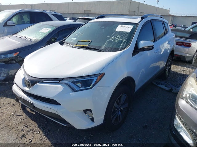 Toyota Rav4 Xle 2017 2T3WFREV6HW372211 Image 2