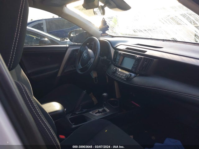 Toyota Rav4 Xle 2017 2T3WFREV6HW372211 Image 5
