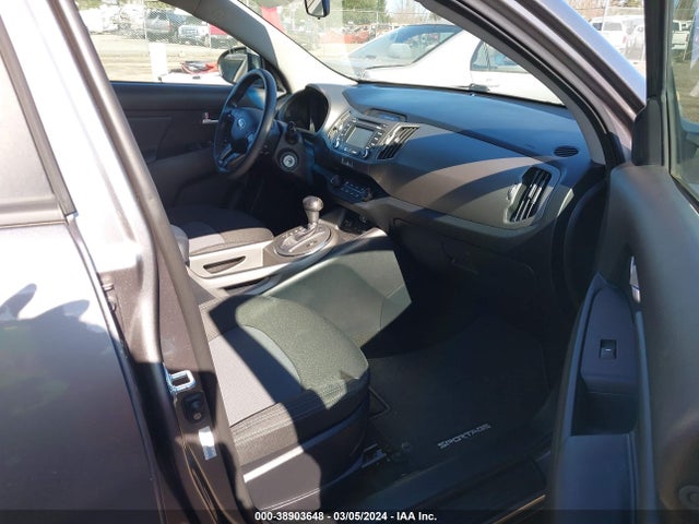 KIA Sportage Lx 2014 KNDPBCAC9E7604518 Image 5