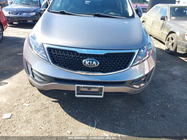 KIA Sportage Lx 2014 KNDPBCAC9E7604518 Image 6