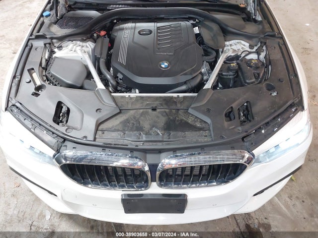 BMW 540i Xdrive 2020 WBAJS3C00LWW83750 Image 10