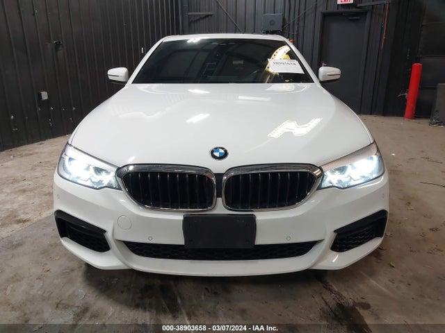 BMW 540i Xdrive 2020 WBAJS3C00LWW83750 Image 12