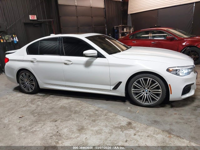 BMW 540i Xdrive 2020 WBAJS3C00LWW83750 Image 13