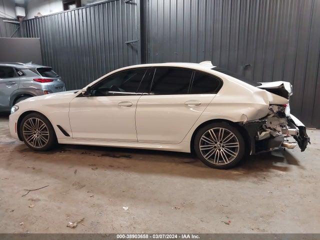 BMW 540i Xdrive 2020 WBAJS3C00LWW83750 Image 14