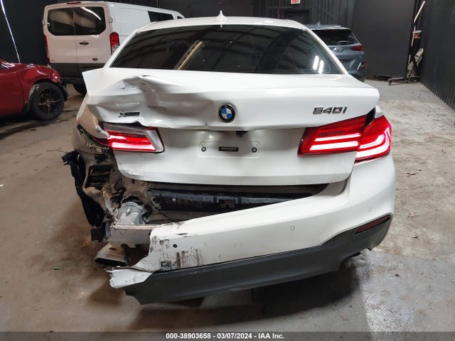 BMW 540i Xdrive 2020 WBAJS3C00LWW83750 Image 16