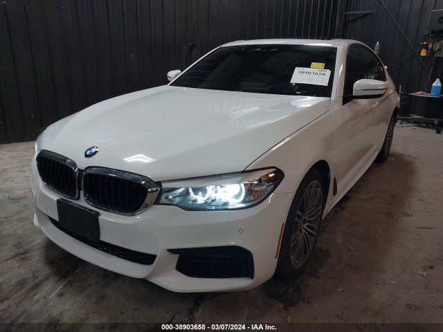 BMW 540i Xdrive 2020 WBAJS3C00LWW83750 Image 2
