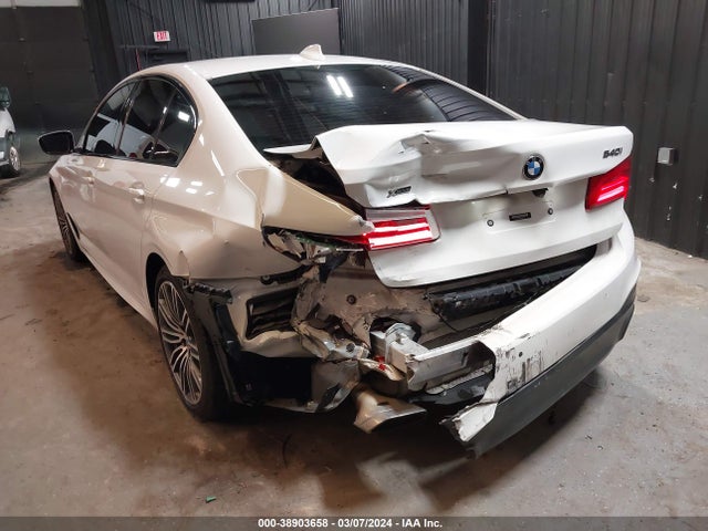 BMW 540i Xdrive 2020 WBAJS3C00LWW83750 Image 3