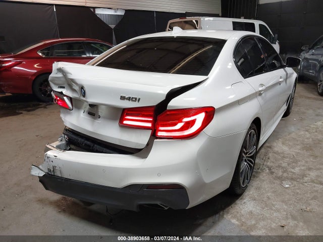 BMW 540i Xdrive 2020 WBAJS3C00LWW83750 Image 4