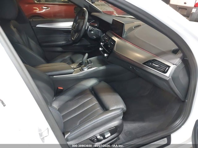 BMW 540i Xdrive 2020 WBAJS3C00LWW83750 Image 5