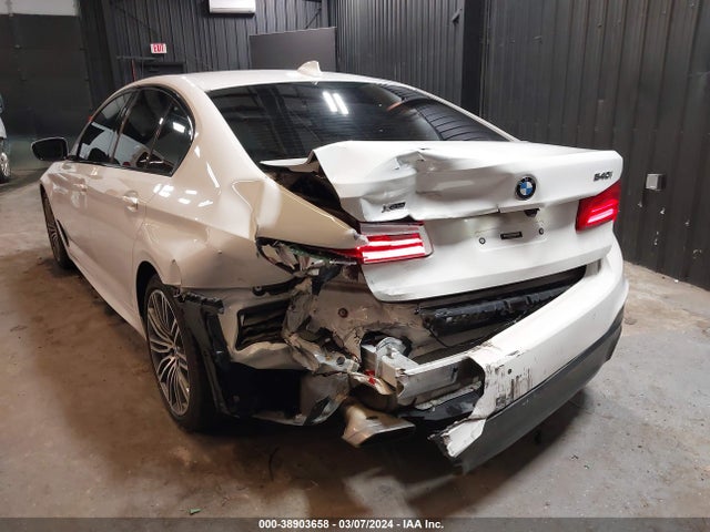 BMW 540i Xdrive 2020 WBAJS3C00LWW83750 Image 6