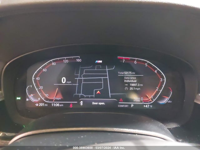 BMW 540i Xdrive 2020 WBAJS3C00LWW83750 Image 7