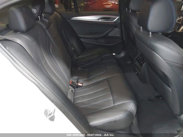 BMW 540i Xdrive 2020 WBAJS3C00LWW83750 Image 8
