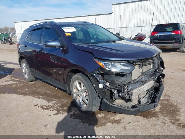 Chevrolet EQUINOX LT 2019 3GNAXLEX5KL239306 Image 1